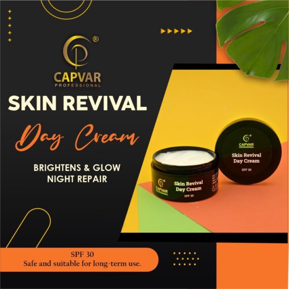 Capvar Bionix Hair Mask