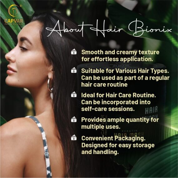 Capvar Bionix Hair Mask