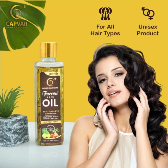 Jadibuti Hair oil