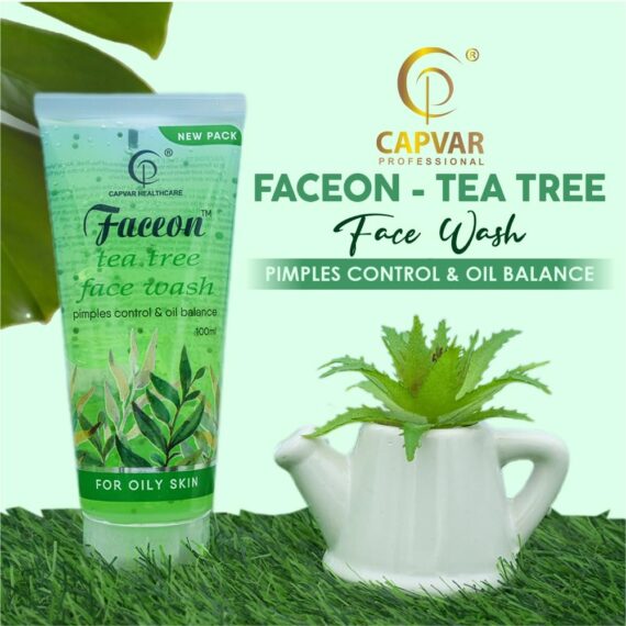 Faceon tea tree Facewash