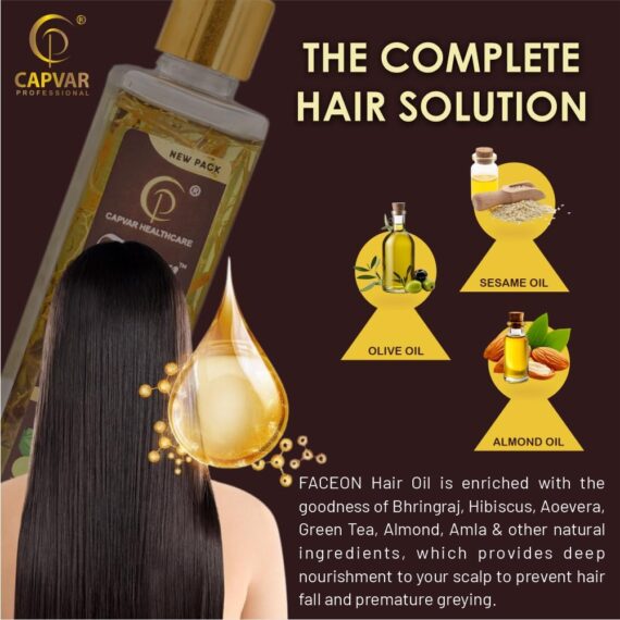 Jadibuti Hair oil
