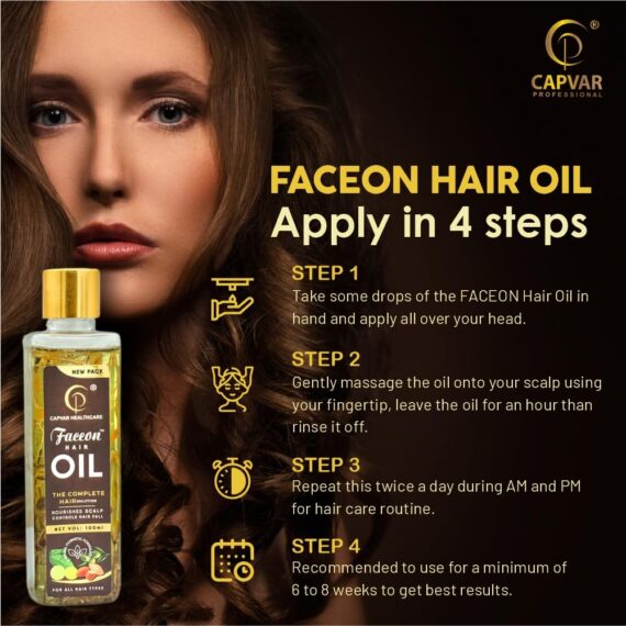Jadibuti Hair oil