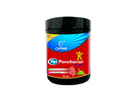 Petpancharisht Powder 50gm