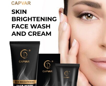 Capvar Skin Brightening Combo