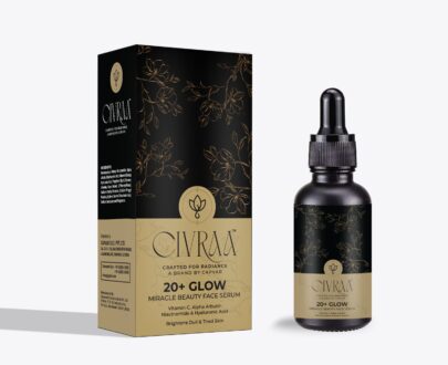 20+ faceserum