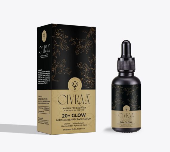 20+ faceserum