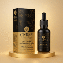 Civraa 30+ Face Serum 30ml