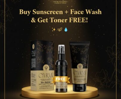 Civraa Skincare Exclusive Combo Offer