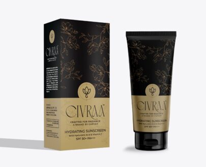 Civraa spf 50+ cream