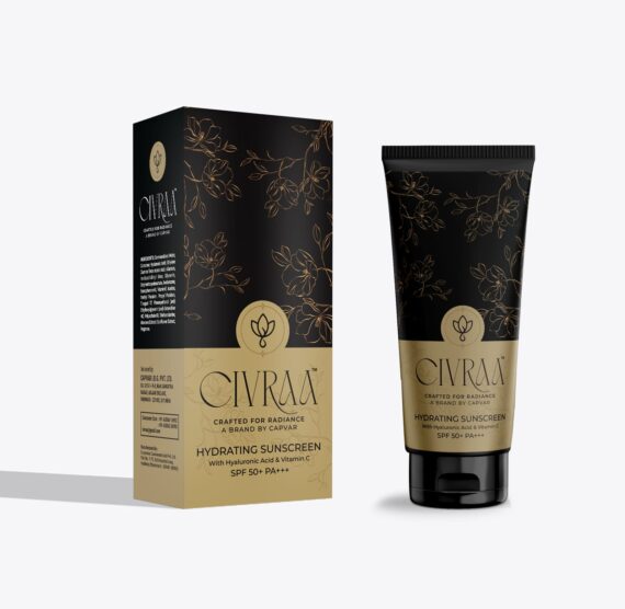 Civraa spf 50+ cream